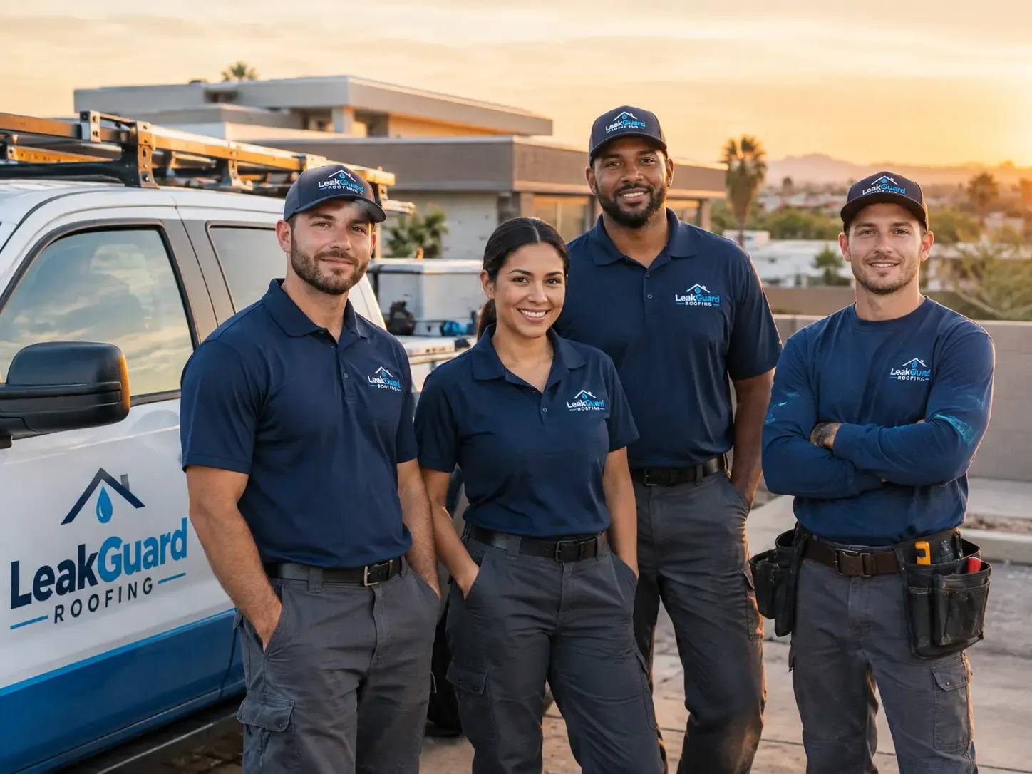 Flat Roof Leak Repair company in Dalton, GA